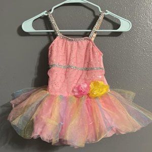 Weissman Dance Costume